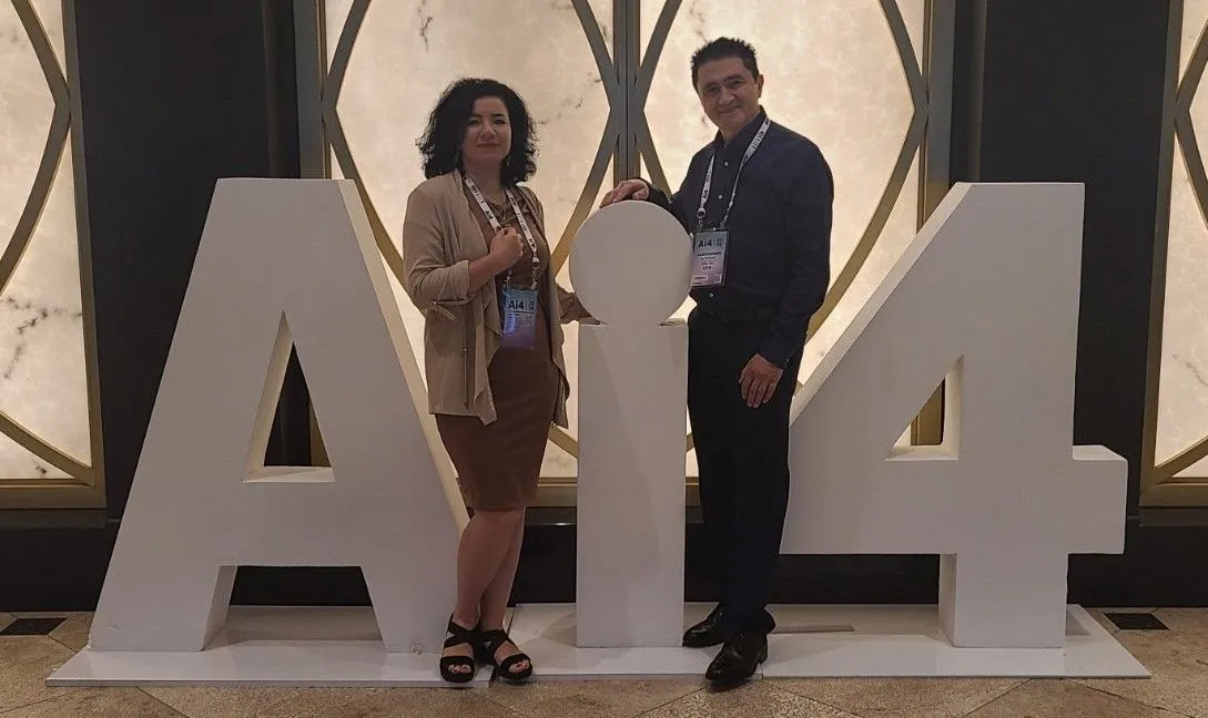 V5iD at Ai4 - Artificial Intelligence Conferences Las Vegas 2024