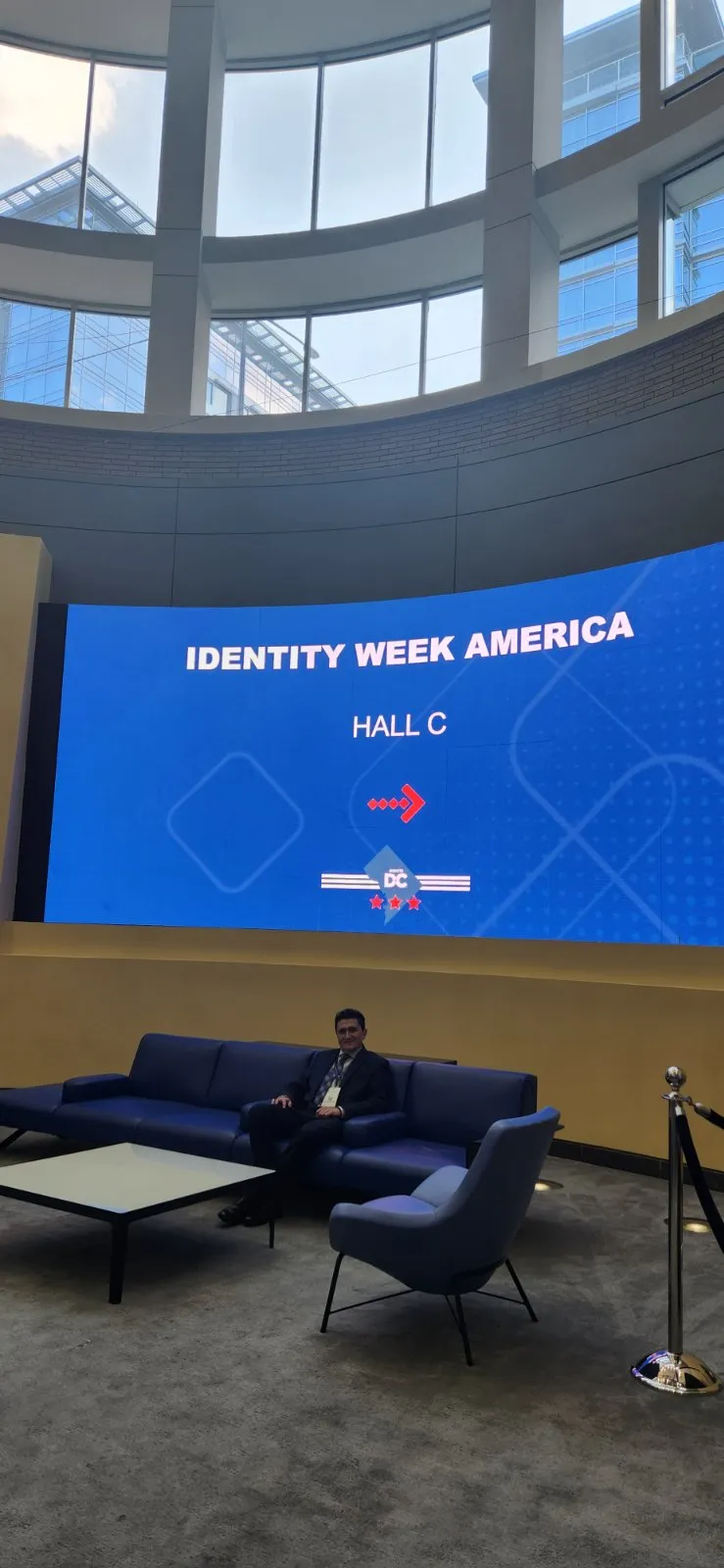 V5iD at Ai4 - Identity Week America 2024