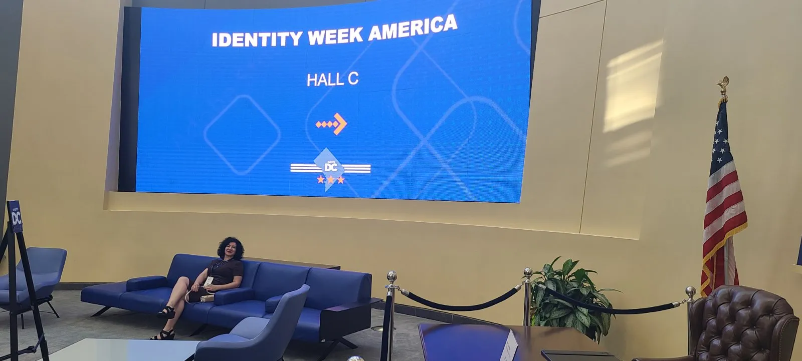 V5iD at Ai4 - Identity Week America 2024