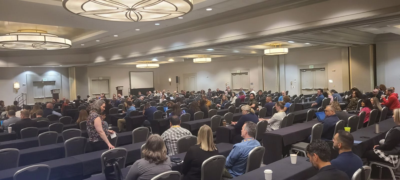 SymWest 2025 – Guests in Anticipation of the Event
